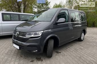 Volkswagen Caravelle 2023 Saxonia