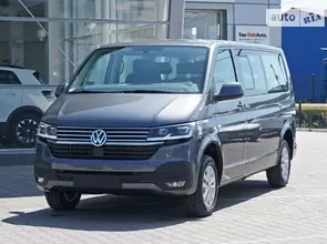 Volkswagen Caravelle