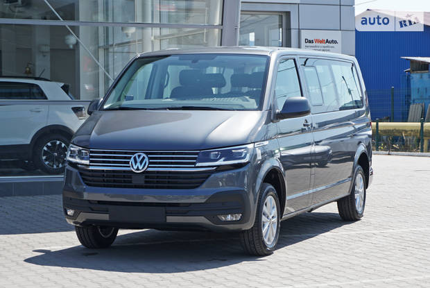 Volkswagen Caravelle Saxonia