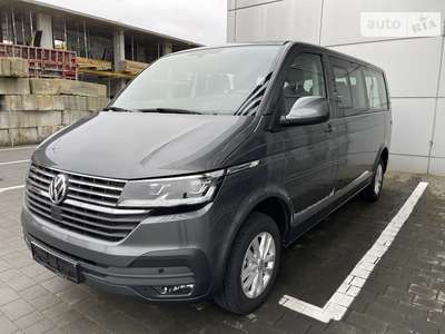 Volkswagen Caravelle 2024 Saxonia