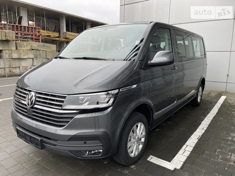 Volkswagen Caravelle 2024