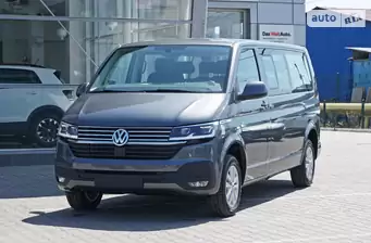 Volkswagen Caravelle