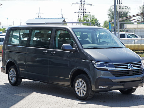 Volkswagen Caravelle 2024