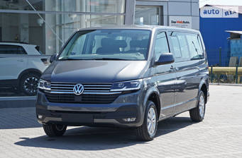 Volkswagen Caravelle 2.0 TDI MT (150 к.с.) 8s 2024