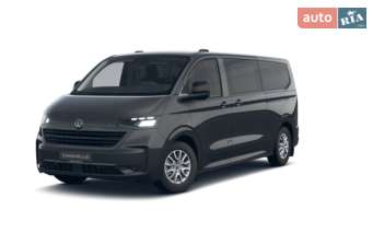 Volkswagen Caravelle 2025 в Івано-Франківськ