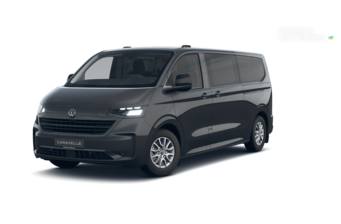 Volkswagen Caravelle 2025 Life
