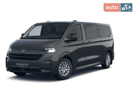 Volkswagen Caravelle 2025