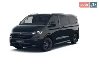 Volkswagen Caravelle Volkswagen Caravelle