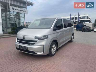 Volkswagen Caravelle 2025 Style