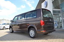 Volkswagen Caravelle Saksonia