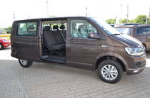 Volkswagen Caravelle Saksonia