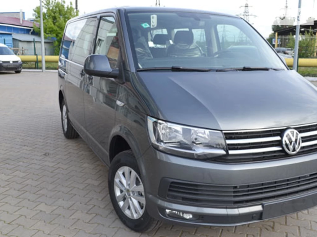 Volkswagen Caravelle Saksonia