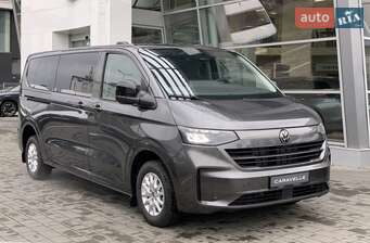 Volkswagen Caravelle 2025 в Івано-Франківськ