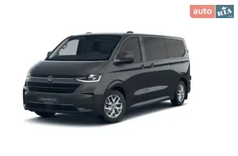 Volkswagen Caravelle