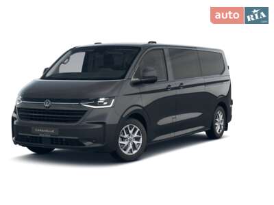 Volkswagen Caravelle 2025 Style