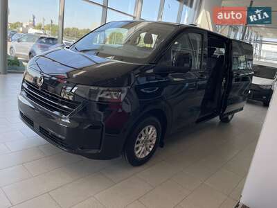 Volkswagen Caravelle 2025 Life