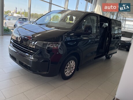 Volkswagen Caravelle 2025
