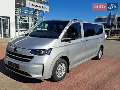 Volkswagen Caravelle 2025 Style