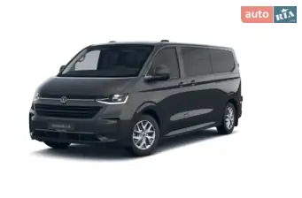 Volkswagen Caravelle Volkswagen Caravelle