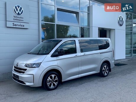 Volkswagen Caravelle 2025