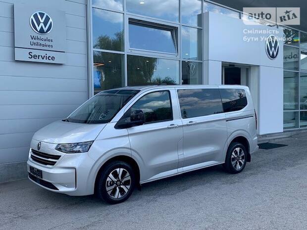 Минивэн Volkswagen Caravelle 2025 в Винница Минивэн Volkswagen Caravelle 2025 в Винница