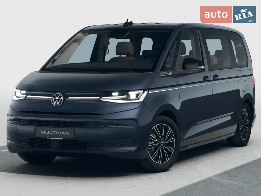 Volkswagen Caravelle Saksonia
