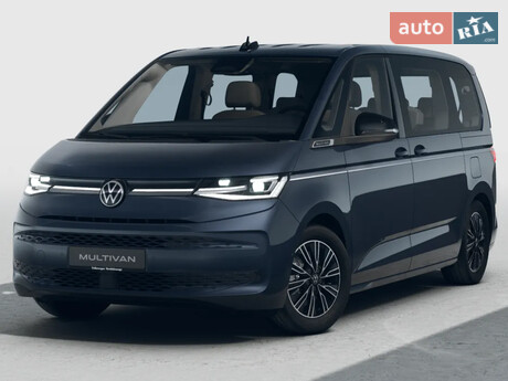Volkswagen Caravelle 2025