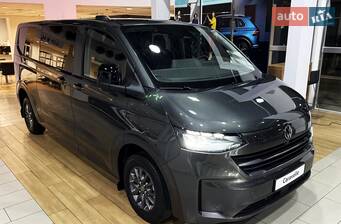 Volkswagen Caravelle 2.0 TDI AT (150 к.с.) 4Motion Saksonia