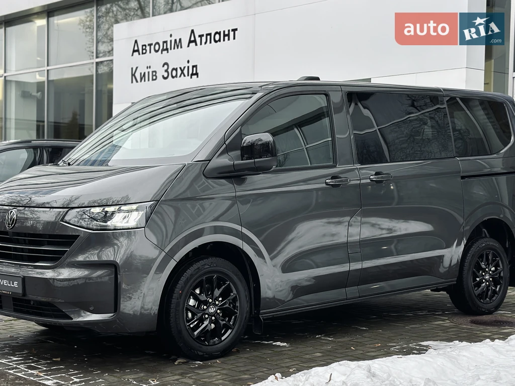 Volkswagen Caravelle Style