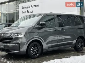 Volkswagen Caravelle