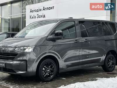 Volkswagen Caravelle 2025 Style