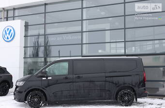 Volkswagen Caravelle 2025 Style