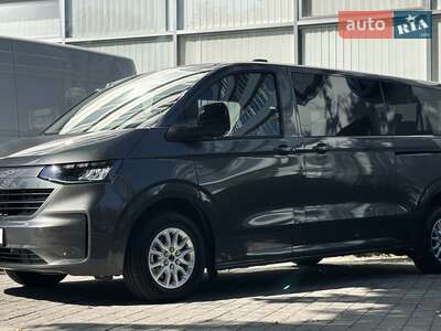 Volkswagen Caravelle 2025 Saksonia