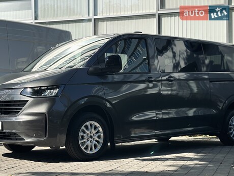 Volkswagen Caravelle 2025