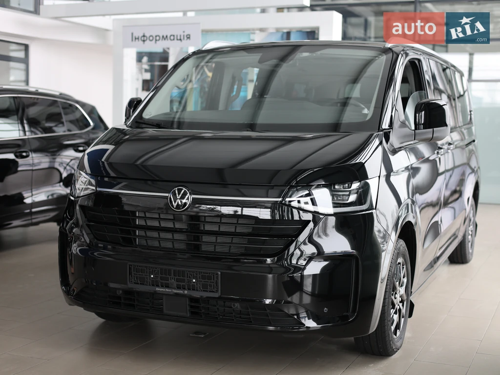 Volkswagen Caravelle Style