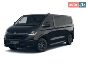 Volkswagen Caravelle