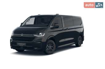 Volkswagen Caravelle 2026 в Івано-Франківськ