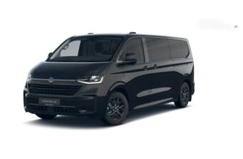 Volkswagen Caravelle 2026 Style