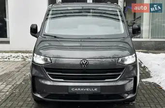 Volkswagen Caravelle