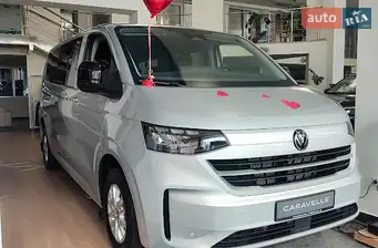 Volkswagen Caravelle