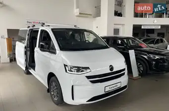 Volkswagen Caravelle