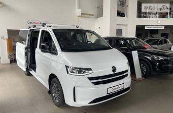 Volkswagen Caravelle 2.0 TDI AT (150 к.с.) 2025