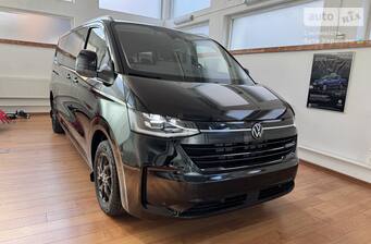 Volkswagen Caravelle 2.0 TDI AT (170 к.с.) 4Motion Long 2025
