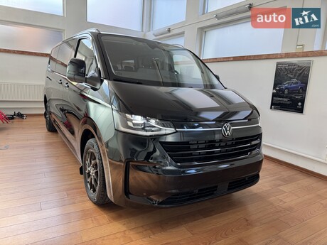 Volkswagen Caravelle 2025