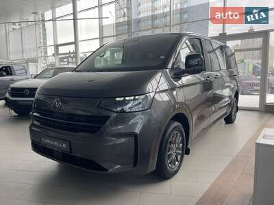 Volkswagen Caravelle 2025 Style