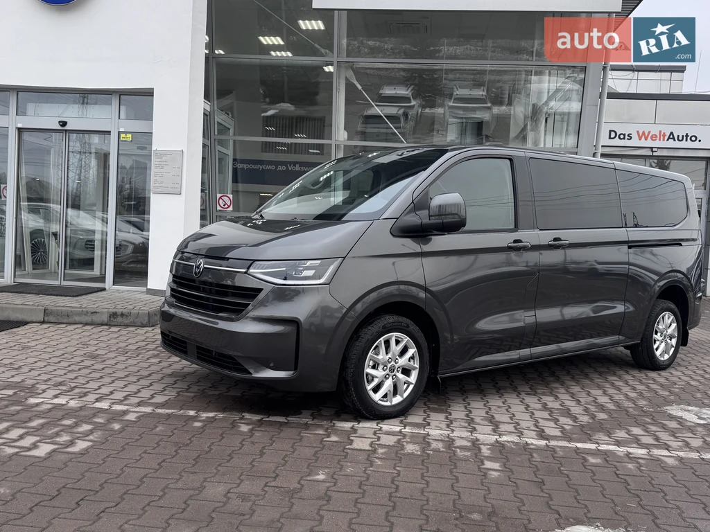 Volkswagen Caravelle Premium