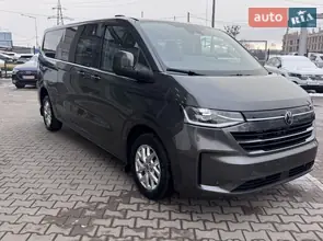 Volkswagen Caravelle