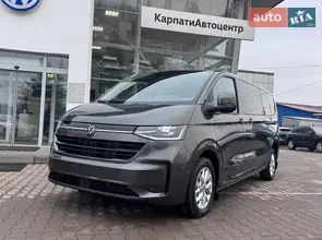 Volkswagen Caravelle