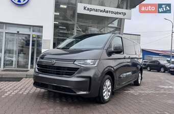 Volkswagen Caravelle 2026 в Чернівці