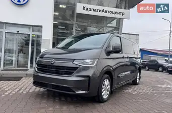 Volkswagen Caravelle